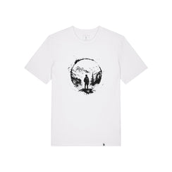 Tricou unisex Sting, print The Wanderer's Circle