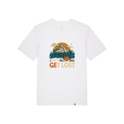 Tricou unisex Sting, print Lost in Nature