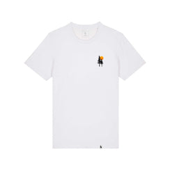 Tricou unisex subtire Caro, print Empath Sun