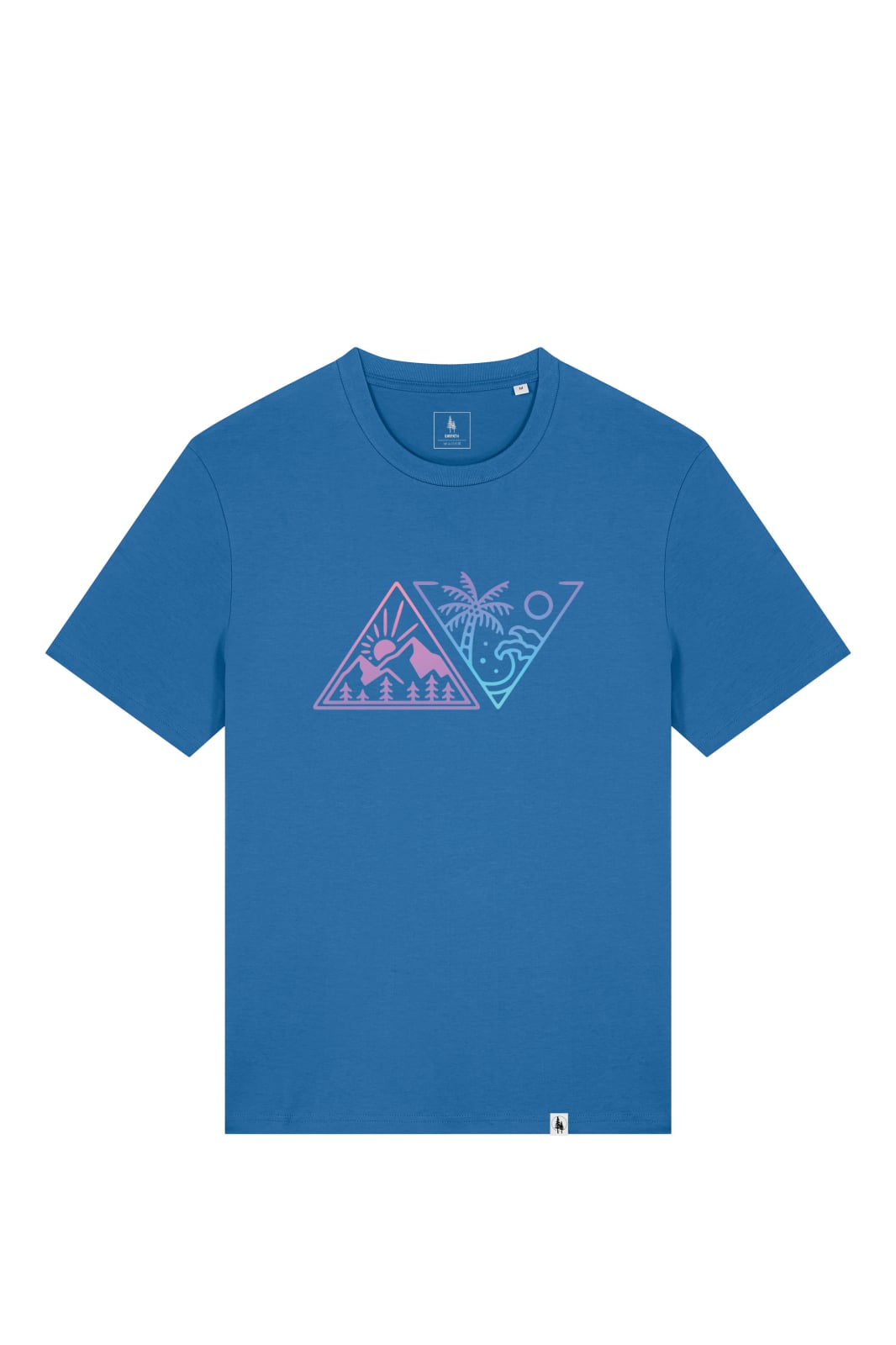 Tricou unisex Sting, print Mood