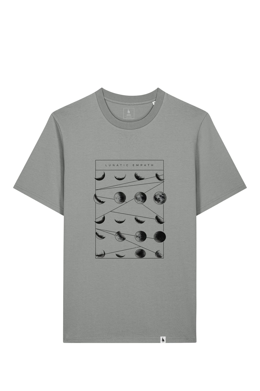Tricou unisex Sting, print Moon