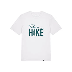 Tricou unisex Sting, print Take a Hike