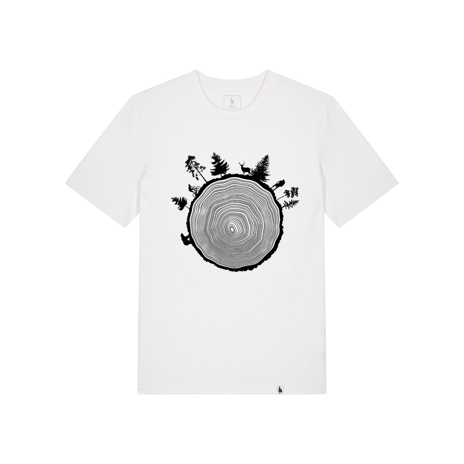 Tricou unisex Sting, print Protect