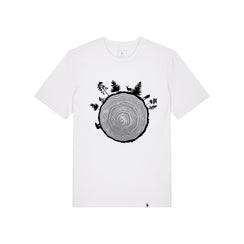 Tricou unisex Sting, print Protect