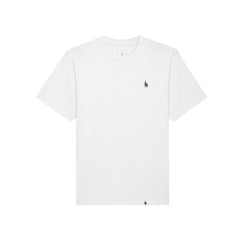 Tricou unisex Friz, Logo Brodat, heavy cotton, relaxed fit