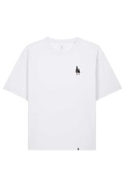 Tricou unisex Briz, print logo Empath, relaxed fit