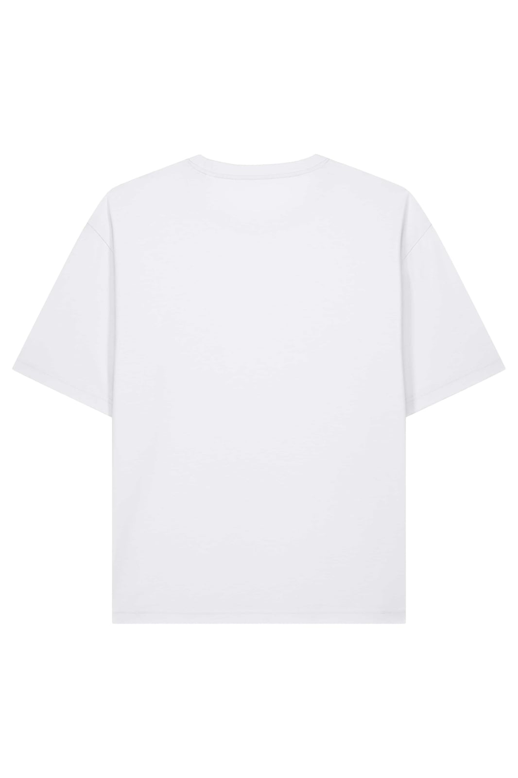 Tricou unisex Briz, print logo Empath, relaxed fit