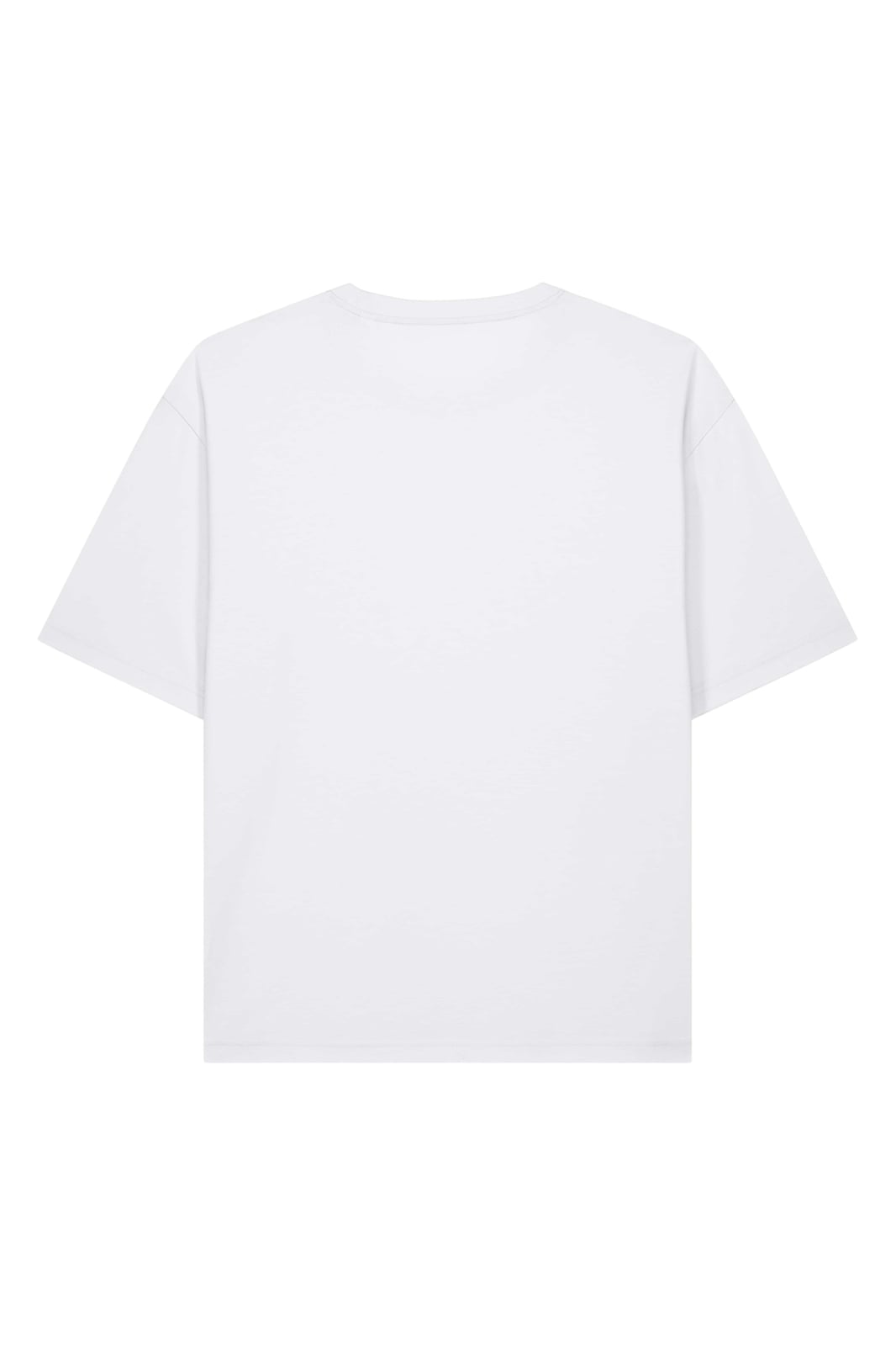 Tricou unisex Briz, print Follow the sun, relaxed fit