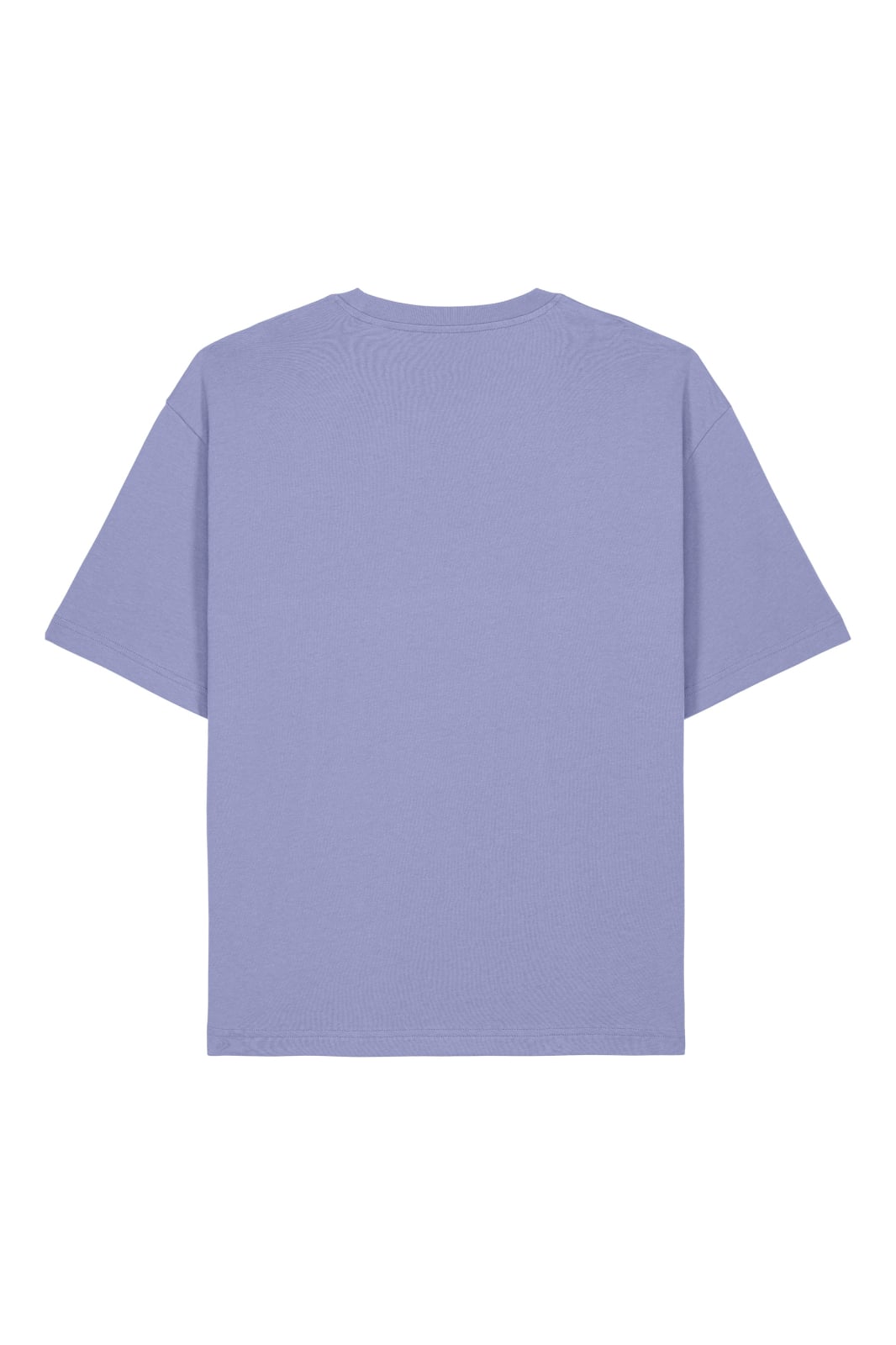 Tricou unisex Briz, print Palms, relaxed fit