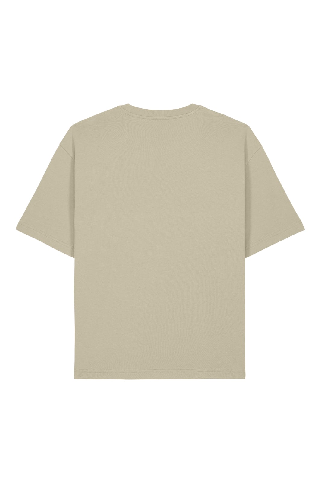 Tricou unisex Briz, print Plan to relax, relaxed fit