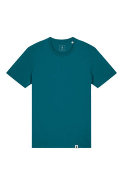 Tricou unisex subtire Caro, model simplu
