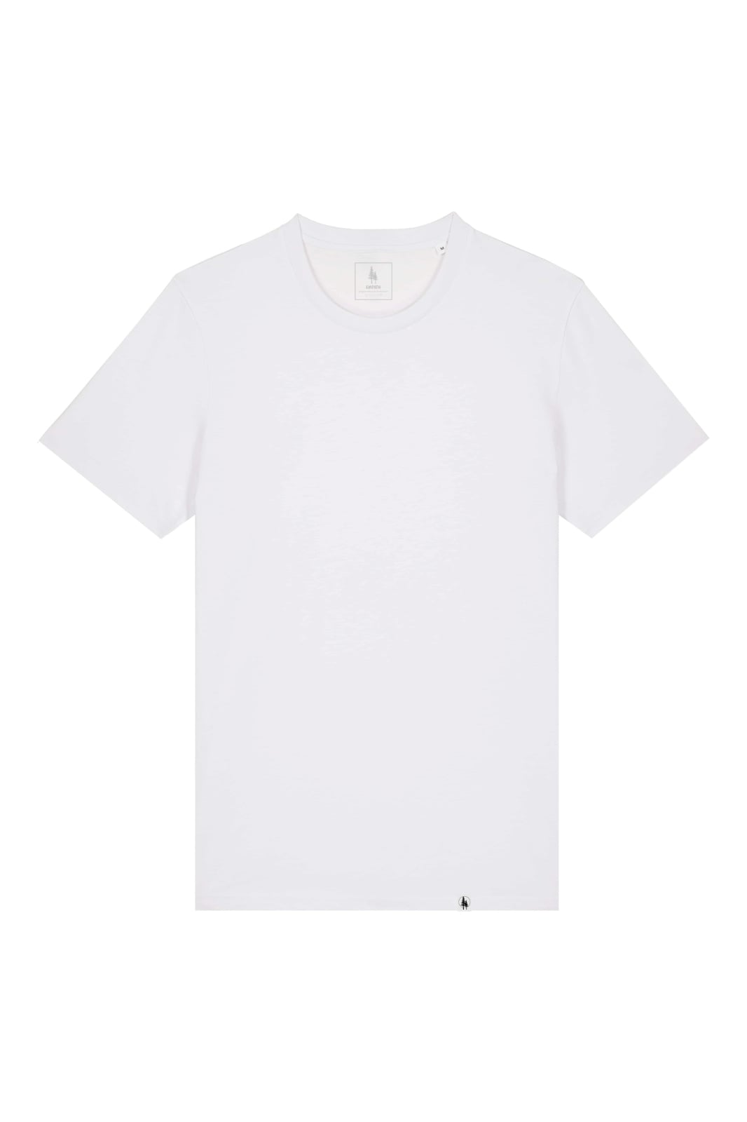 Tricou unisex subtire Caro, model simplu