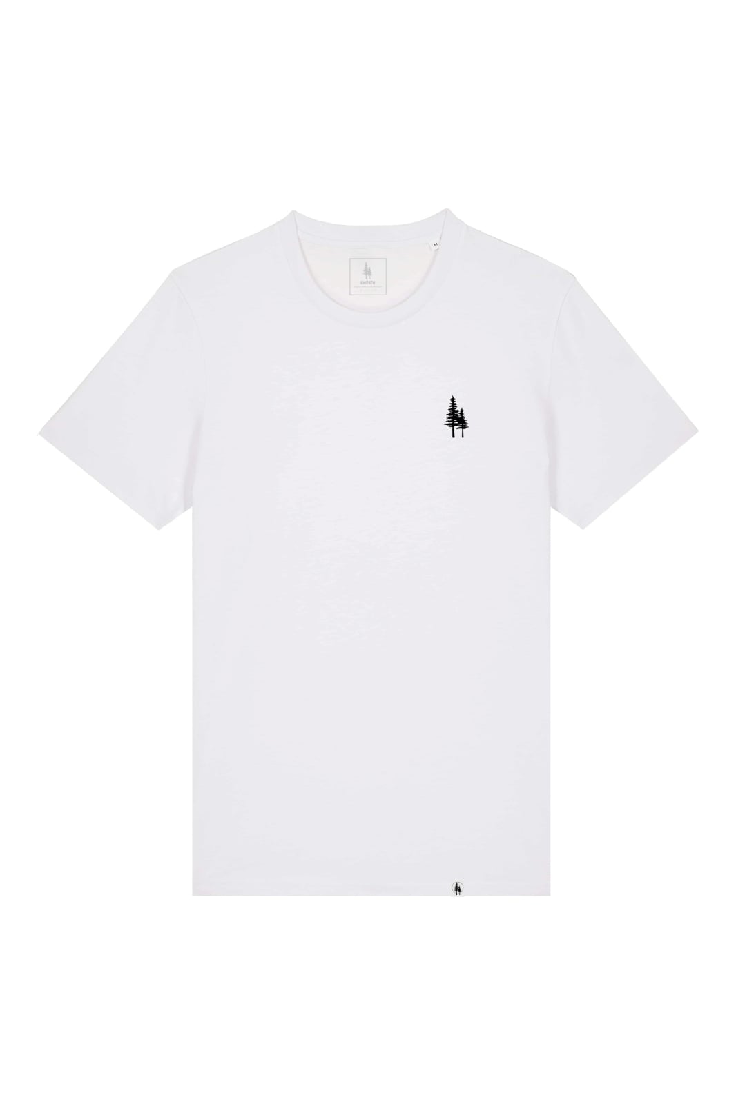 Tricou unisex subtire Caro, print Logo Empath