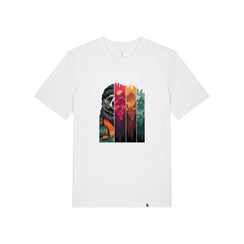 Tricou unisex Sting, print Trailside
