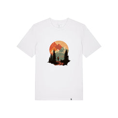 Tricou unisex Sting, print Wanderer 2