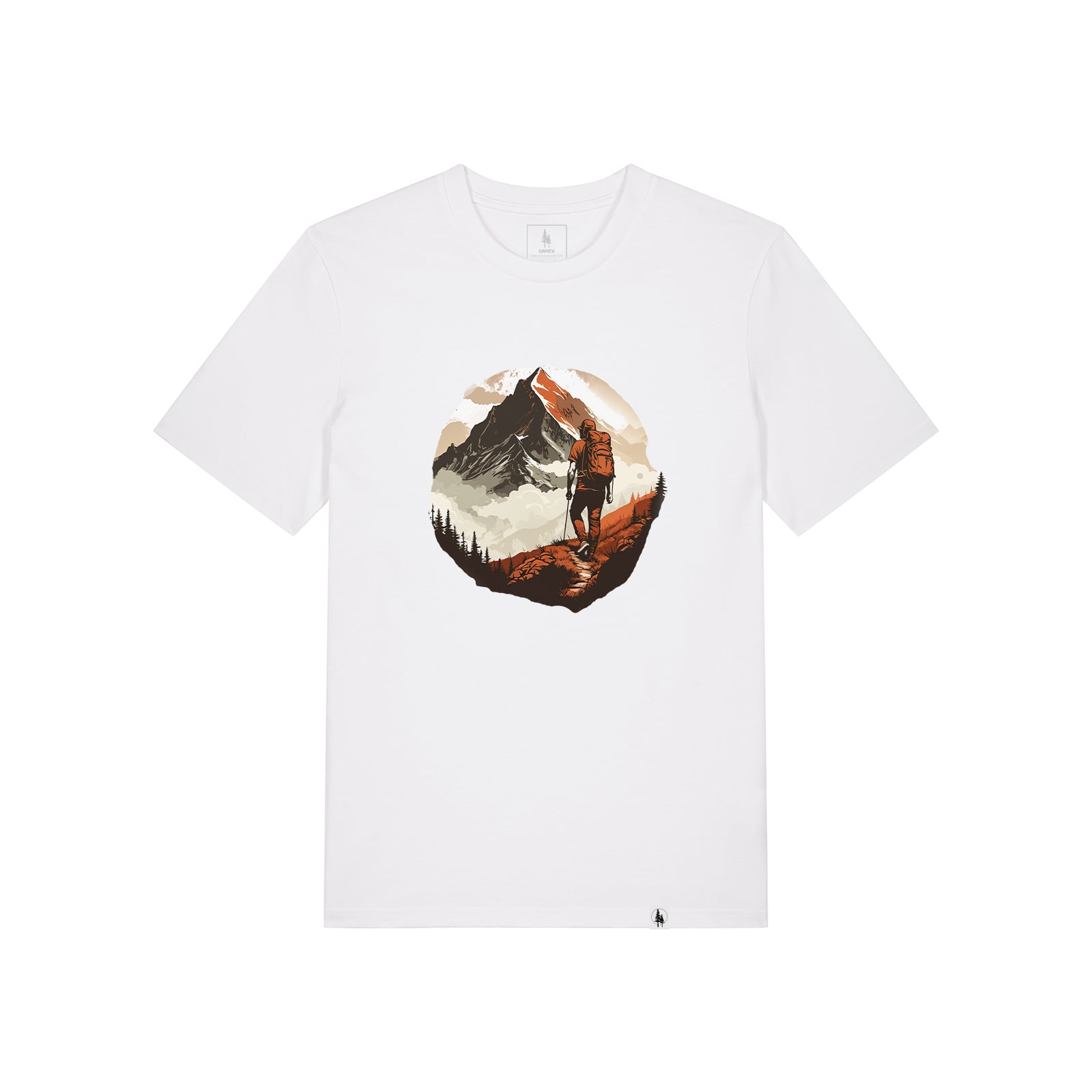Tricou unisex Sting, print Wonderer