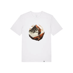 Tricou unisex Sting, print Wonderer
