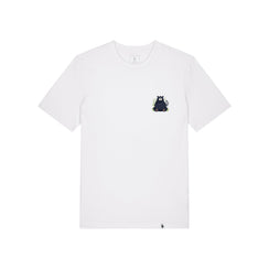 Tricou unisex Sting, print Zen Bear